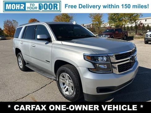 Used 2019 Chevrolet Tahoe LS image 3