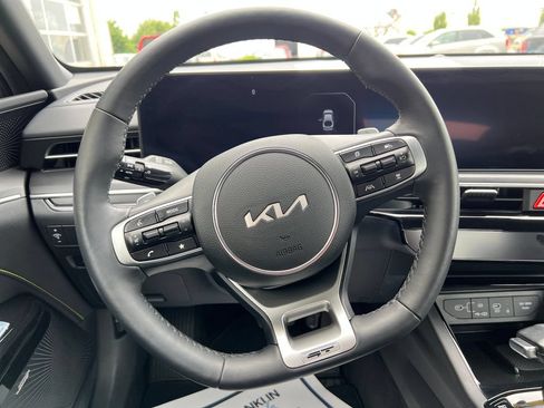 Certified 2026 Kia K5 GT w/ GT1 Package FWD image 17
