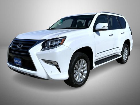Used 2017 Lexus GX 460 Premium w/ Premium Package AWD/4WD image 1