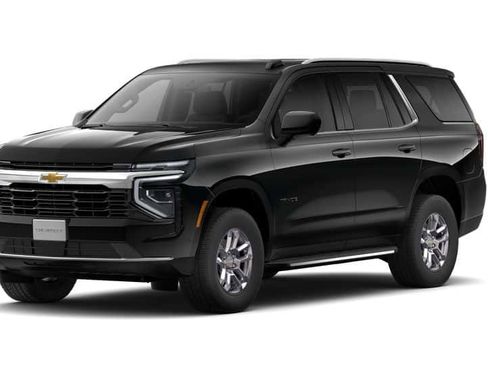 New 2026 Chevrolet Tahoe LS w/ LPO, Dark Essentials Package RWD image 27