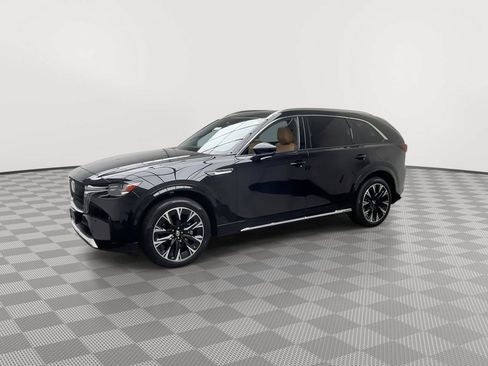Certified 2024 MAZDA CX-90 3.3 Turbo S w/ Premium Plus AWD/4WD image 41