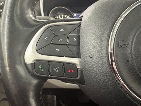 Used 2021 Jeep Compass Limited w/ Sun and Sound Group AWD/4WD image 37