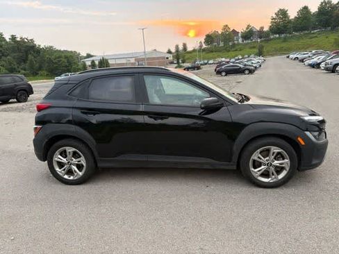 Used 2023 Hyundai Kona SEL w/ Cargo Package AWD/4WD image 6