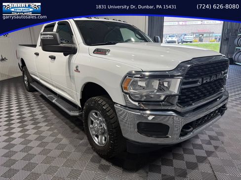 Used 2023 RAM 3500 Tradesman w/ Towing Technology Group image 3