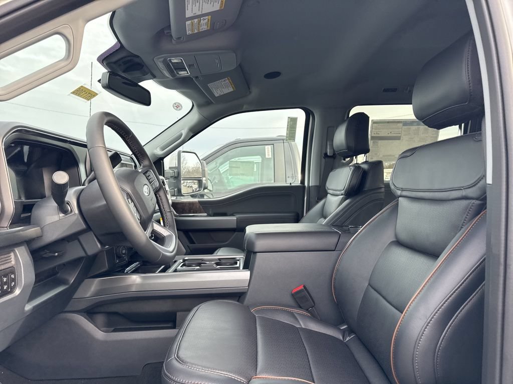New 2026 Ford F350 Lariat w/ Lariat Ultimate Package AWD/4WD image 27
