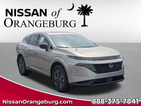 Used 2025 Nissan Murano SL AWD/4WD image 1