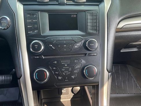 Certified 2017 Ford Fusion S image 30