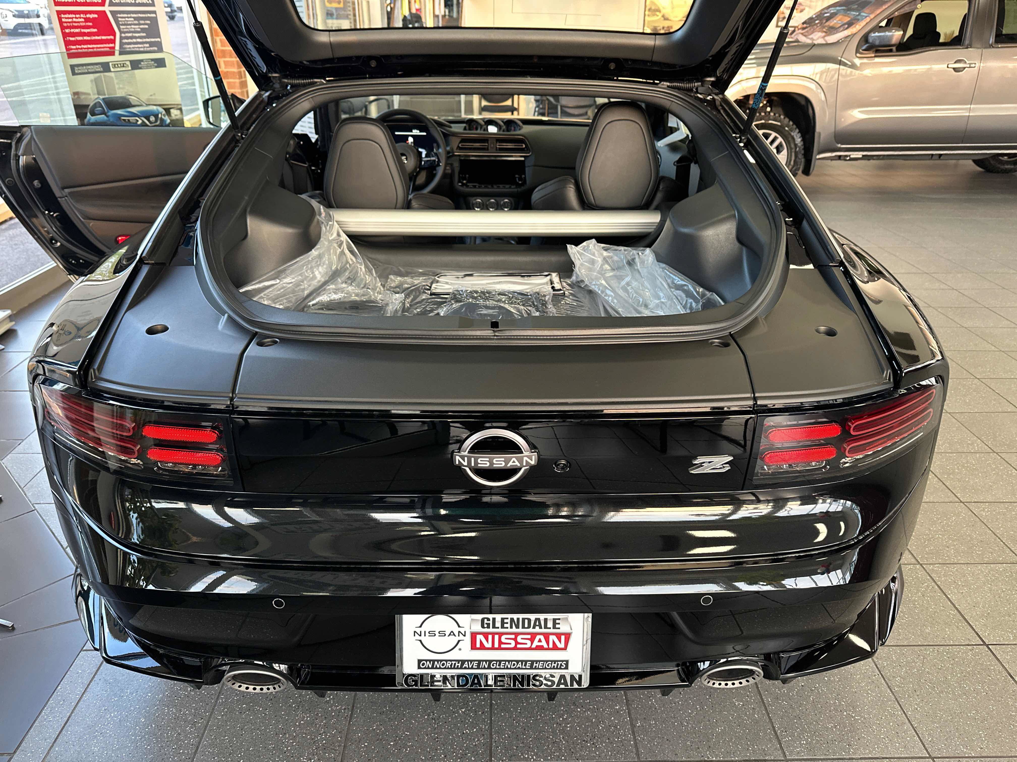 New 2027 Nissan Z Performance RWD image 14