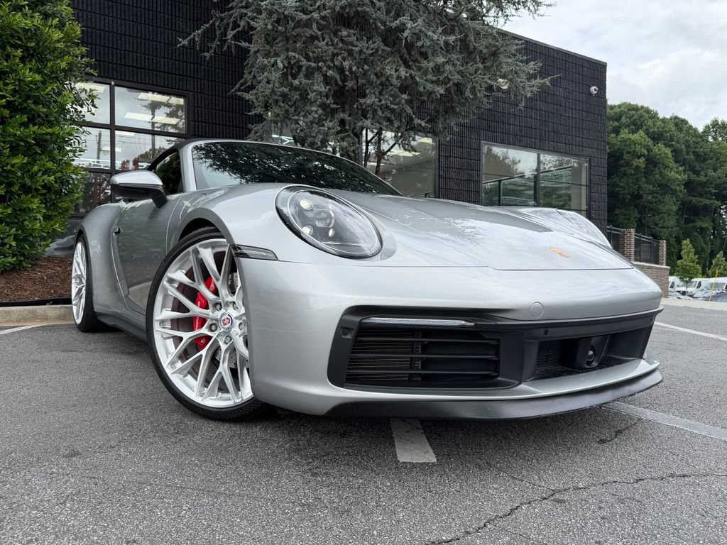 Used 2020 Porsche 911 Carrera S RWD image 8