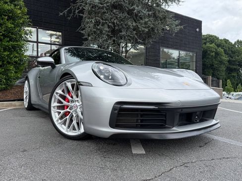 Used 2020 Porsche 911 Carrera S RWD image 8