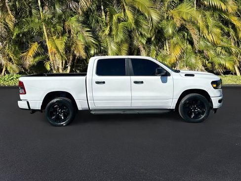 Certified 2024 RAM 1500 Tradesman w/ Night Edition image 4