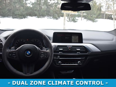Used 2019 BMW X3 M40i w/ Premium Package image 10
