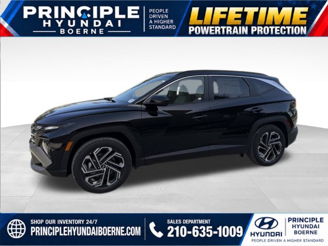 New 2026 Hyundai Tucson SEL Plus FWD image 1