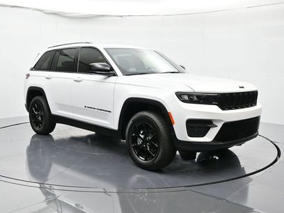 New 2025 Jeep Grand Cherokee Altitude