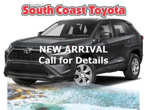 Used 2023 Toyota RAV4 LE FWD image 1