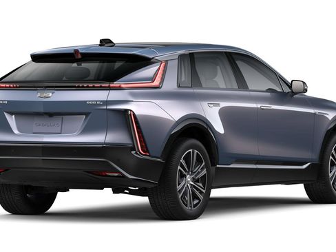 New 2026 Cadillac Lyriq Premium Luxury AWD/4WD image 29