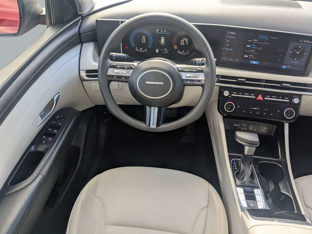 Certified 2025 Hyundai Tucson SEL AWD/4WD image 21