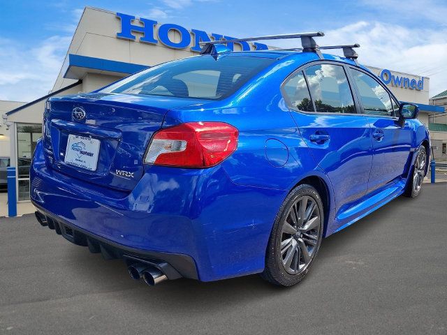 Used 2015 Subaru WRX AWD/4WD image 8