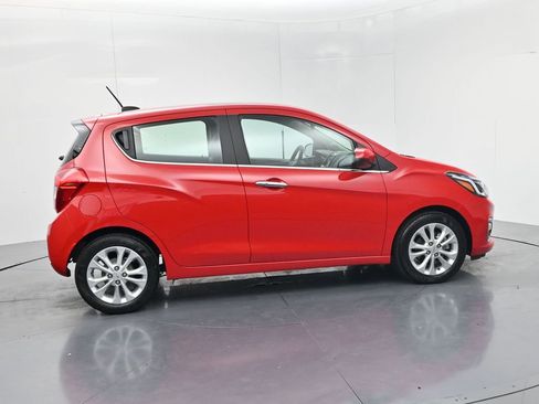 Used 2022 Chevrolet Spark LT w/ Driver Confidence Package FWD image 8