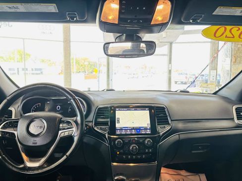 Used 2020 Jeep Grand Cherokee Limited AWD/4WD image 36