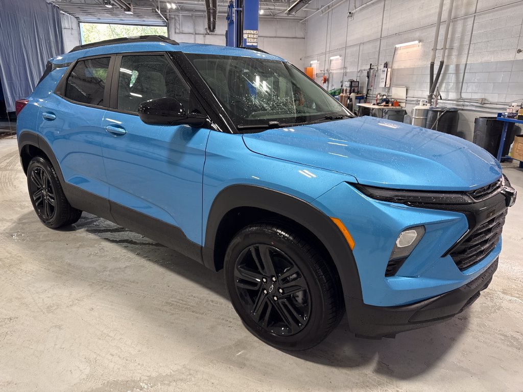 New 2026 Chevrolet TrailBlazer LT w/ Convenience Package AWD/4WD image 46