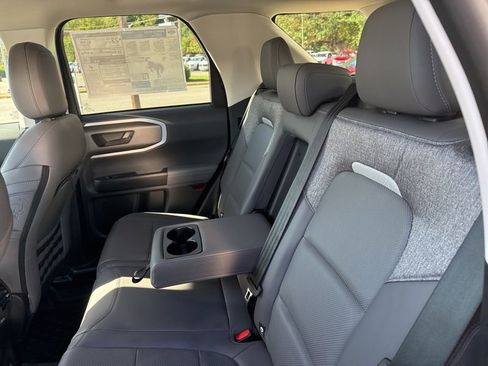 New 2025 Ford Bronco Sport Badlands image 19