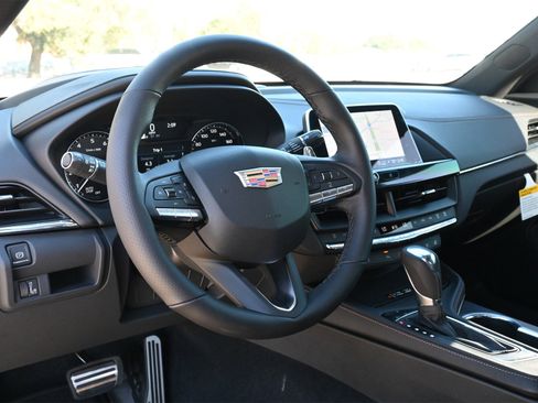 New 2026 Cadillac CT4 Sport image 17