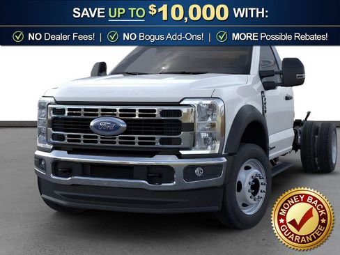 New 2026 Ford F450 XL image 2