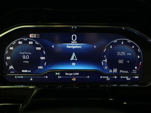 Used 2025 Chevrolet Silverado 2500 LTZ w/ Trail Boss Package image 20