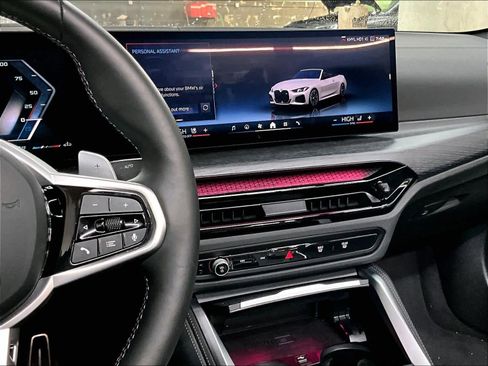 Certified 2025 BMW M440i Convertible w/ Premium Package image 8