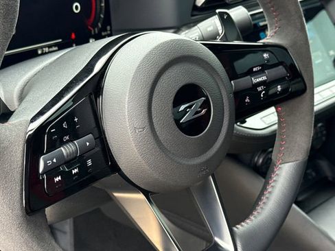 Used 2025 Nissan Z NISMO w/ Floor Mat Package RWD image 29