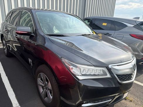 Used 2014 Acura MDX SH-AWD image 2