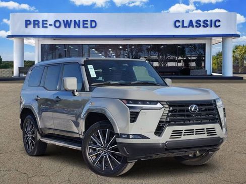 Used 2024 Lexus GX 550 w/ Accessory Package (Z1) image 1