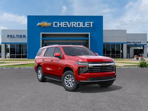 New 2026 Chevrolet Tahoe LT w/ Comfort Package RWD image 1
