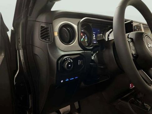 Used 2025 Jeep Wrangler Unlimited Sport S 4xe image 14