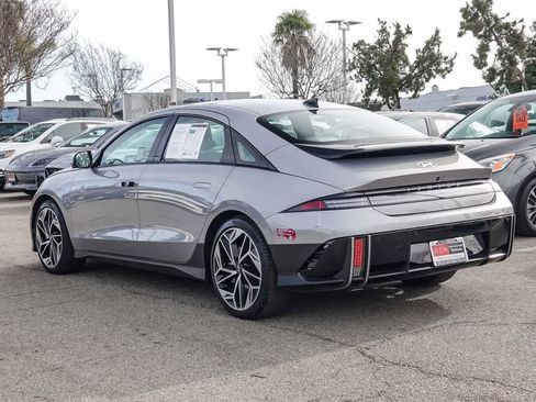 Used 2024 Hyundai Ioniq 6 Limited image 6