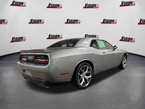 Used 2015 Dodge Challenger R/T Plus image 5