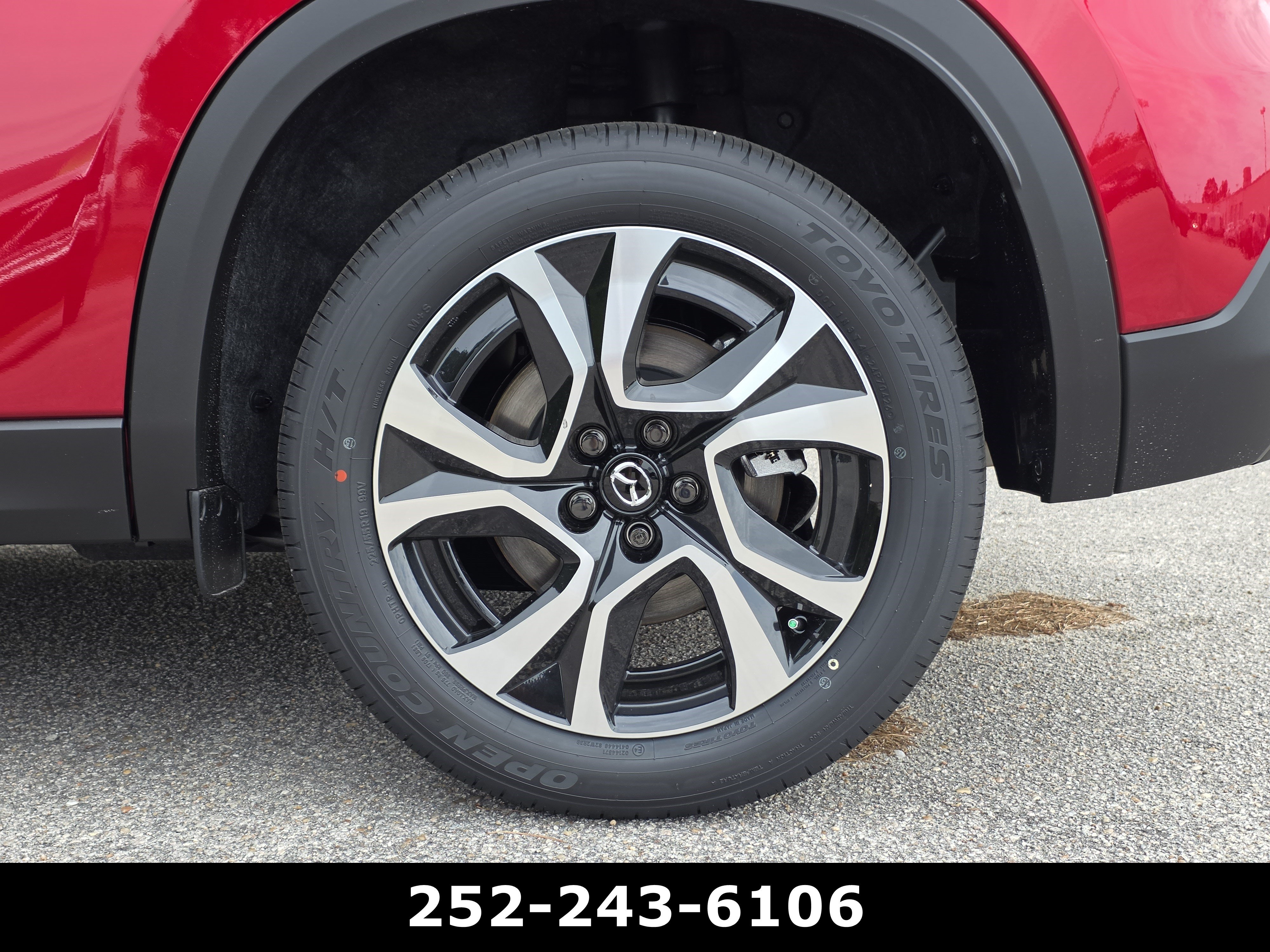 Used 2026 MAZDA CX-5 Preferred AWD/4WD image 43