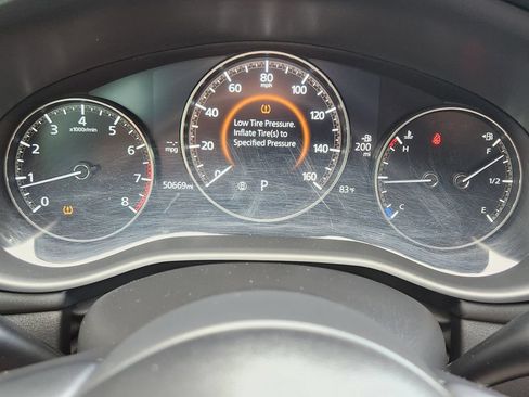 Used 2020 MAZDA MAZDA3 AWD Hatchback w/ Preferred Pkg image 7