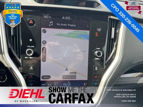 Used 2022 Subaru Outback Limited w/ Popular Package #2 AWD/4WD image 20