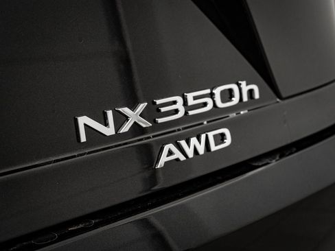 New 2026 Lexus NX 350 AWD w/ Luxury Package image 9