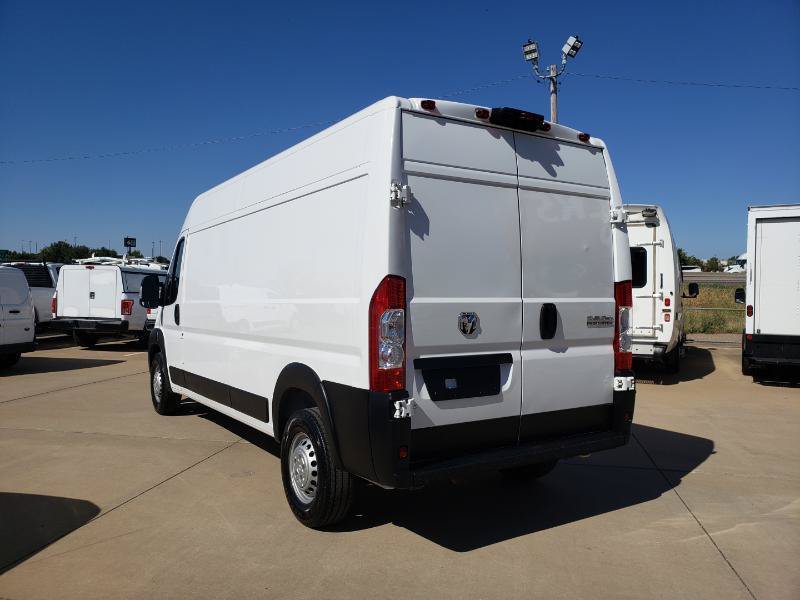 Used 2023 RAM ProMaster 2500 w/ Premium Convenience Group (B) FWD image 9