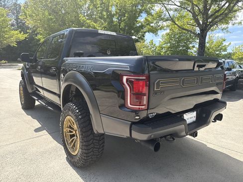 Used 2020 Ford F150 Raptor w/ Equipment Group 802A Luxury AWD/4WD image 5