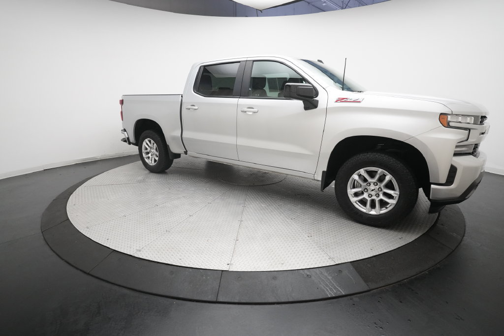 Used 2021 Chevrolet Silverado 1500 RST AWD/4WD image 34