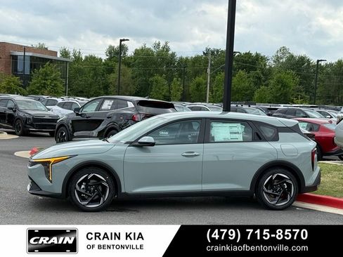 New 2026 Kia K4 GT-Line Turbo FWD image 4