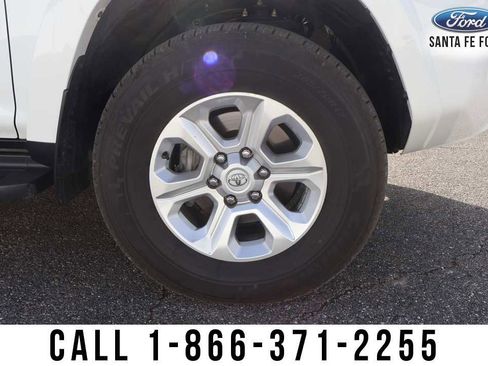 Used 2024 Toyota 4Runner SR5 Premium AWD/4WD image 6