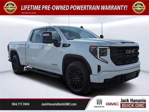 Used 2024 GMC Sierra 1500 Elevation w/ X31 Off-Road Package image 1