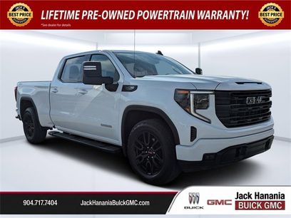 Used 2024 GMC Sierra 1500 Elevation w/ X31 Off-Road Package