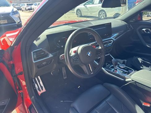 Used 2024 BMW M2 w/ Lighting Package RWD image 24