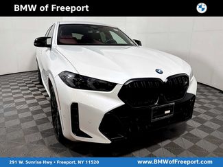 Used 2025 BMW X6 M60i w/ Parking Assistance Package AWD/4WD video 1